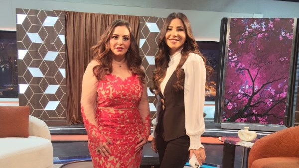 جانب من الحلقة  جانب من الحلقة