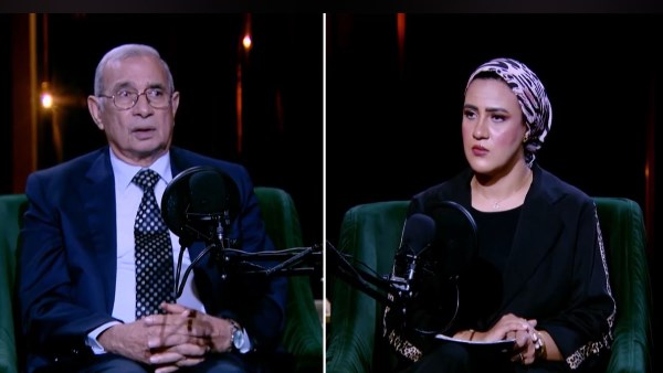 جانب من الحلقة 