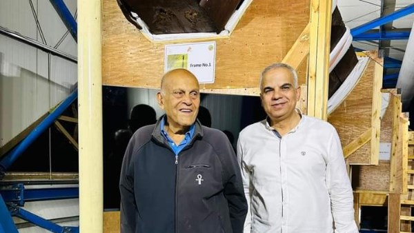 جانب من اللقاء  جانب من اللقاء