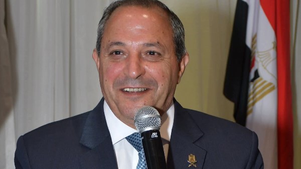 محافظ بورسعيد  محافظ بورسعيد