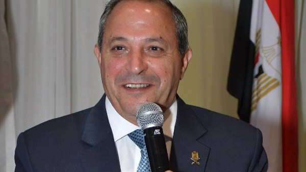 محافظ بورسعيد  محافظ بورسعيد