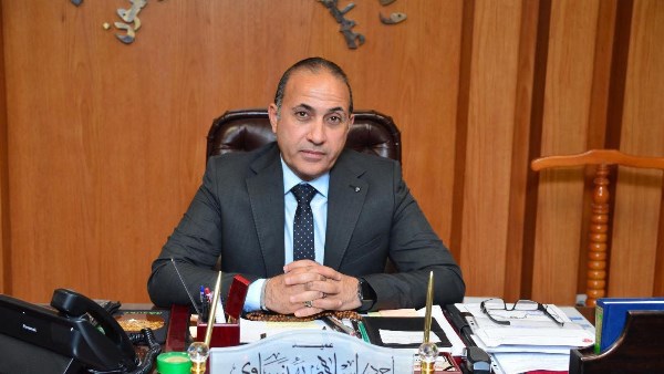 رئيس مدينة بورفؤاد  رئيس مدينة بورفؤاد