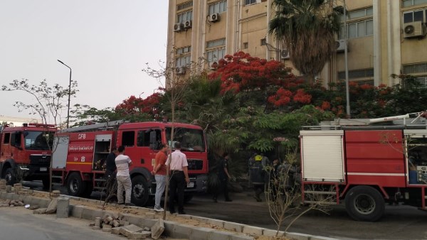 حريق بمنزل في الفيوم دون إصابات