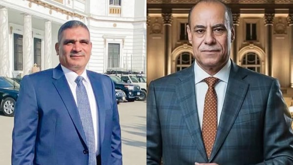 النائبان سيد سلطان ومحمد محمود