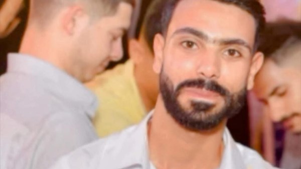 الشاب المتوفى 