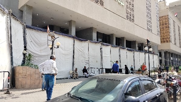 مجمع محاكم المنصورة 