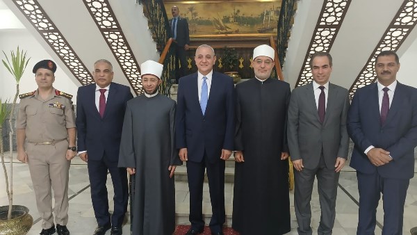 جزء من الزيارة 