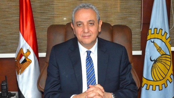 اللواء أشرف الجندي محافظ الغربية 