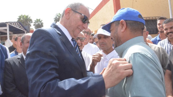 جانب من الجوله 