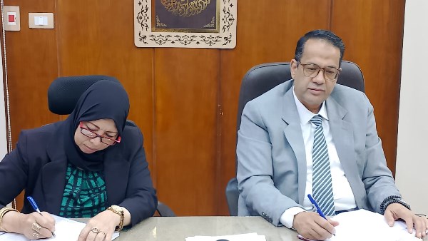 ناصر حسن وكيل وزارة التعليم بالغربية 