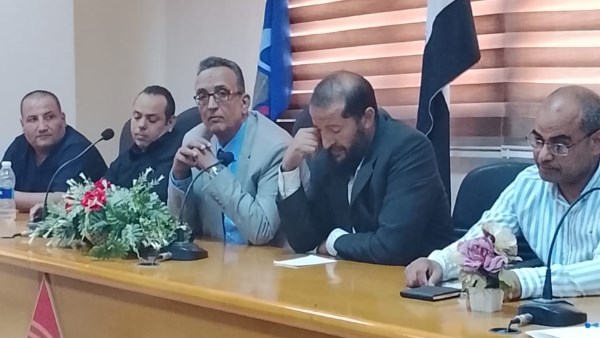 إدارة الطب البيطري بكفر الدوار 