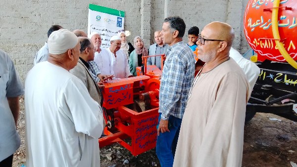 مديرية الزراعة بالبحيرة 