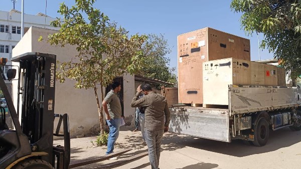 مديرية الصحة بالبحيرة 