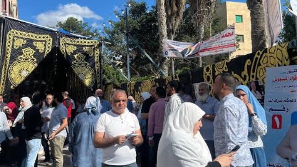 انتخابات نقابة الأطباء بدمنهور 