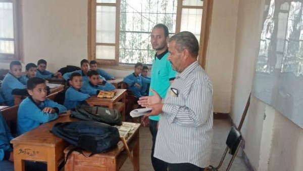 صحة البيئة بالبحيرة 