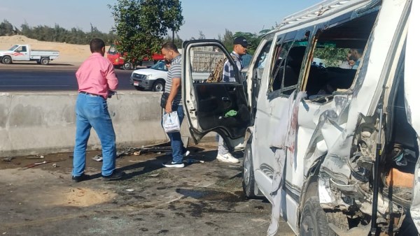 حادث سير بوادي النطرون 