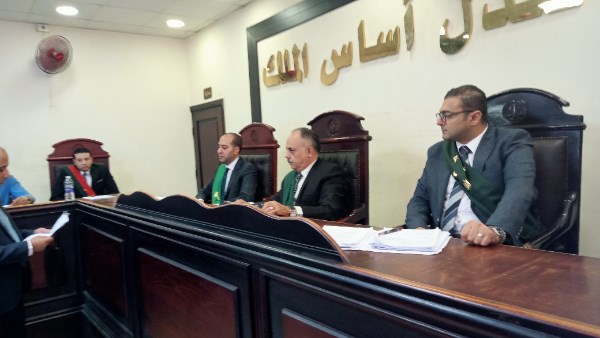 محكمة جنايات دمنهور 