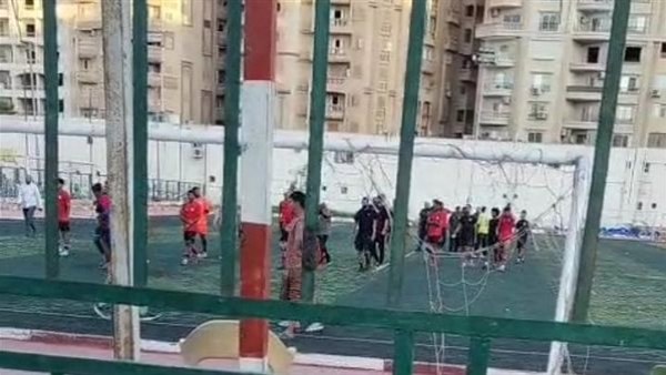ملعب دمنهور الرياضي 