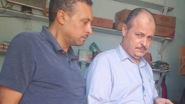 حملات تموينية بكفر الدوار 