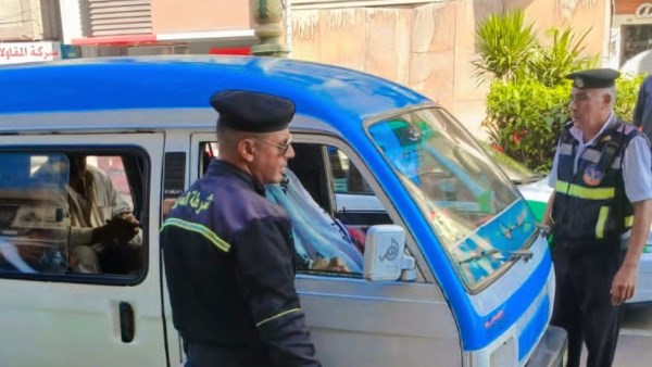 مرور البحيرة 