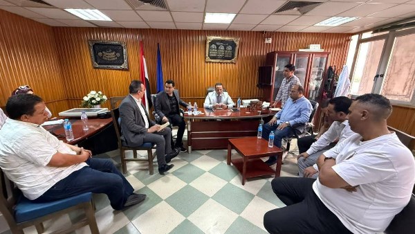 وكيل وزارة الصحة بالبحيرة 