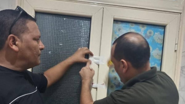 العلاج الحر بالبحيرة