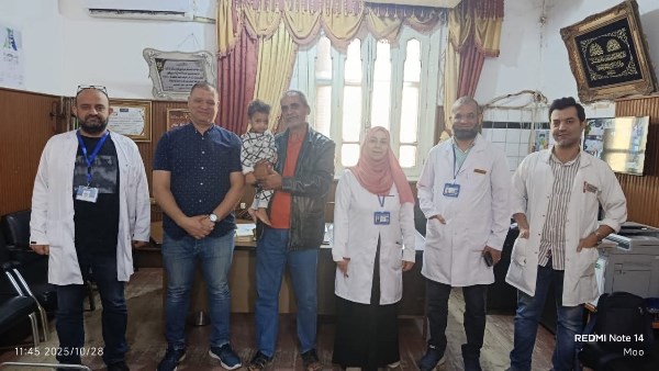 مستشفى إيتاي الباورد 