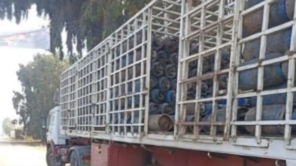 ضبط 4 مستودعات غاز بالبحيرة ضبط 4 مستودعات غاز بالبحيرة