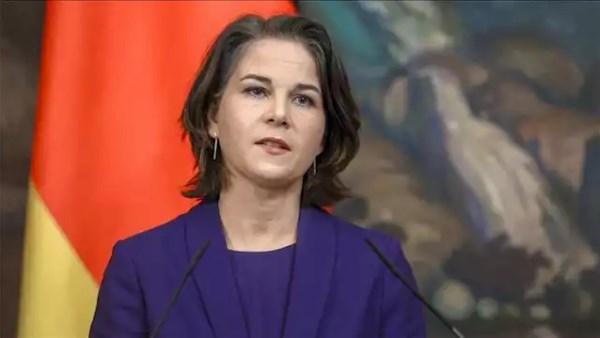  رئيسة الجمعية العامة للأمم المتحدة أنالينا بيربوك