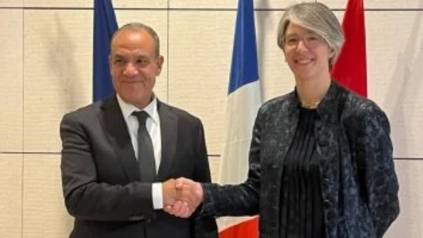 وزير الخارجية