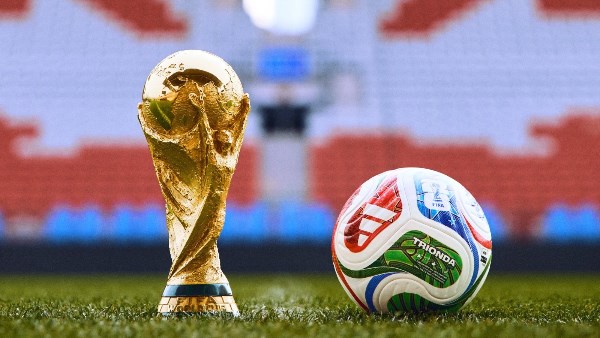 كرة كأس العالم 2026