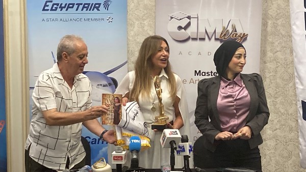 مهرجان الإسكندرية يكرم ليلى علوى بدورته الـ41