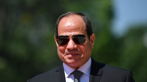 الرئيس السيسي