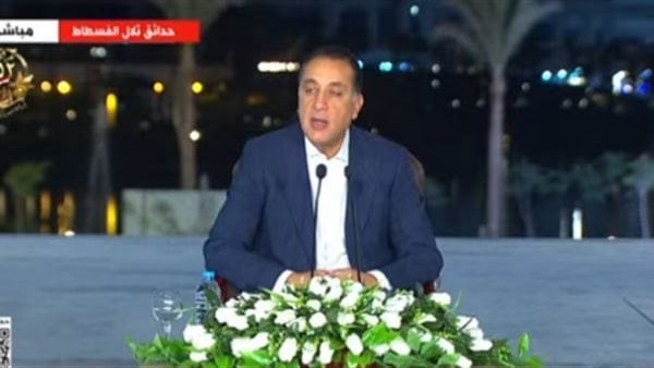  الدكتور مصطفى مدبولى، رئيس الوزراء