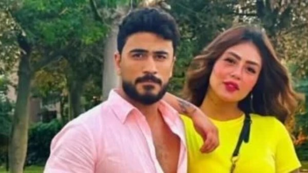  التيك توكر أوتاكا طليق هدير عبد الرازق