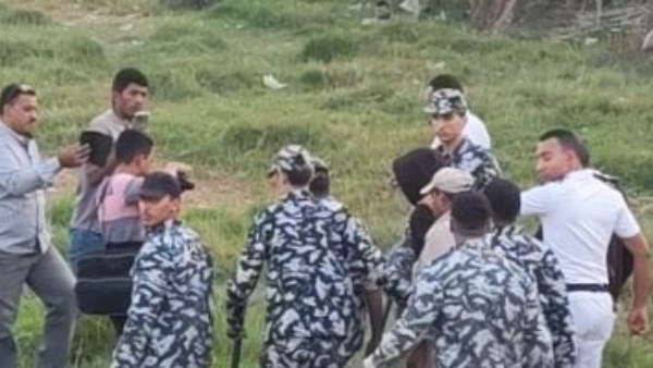 طفل الإسماعيلية قاتل زميله يرشد عن أماكن إخفاء أشلائه