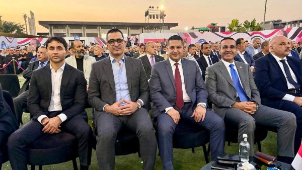 صورة من اللقاء 