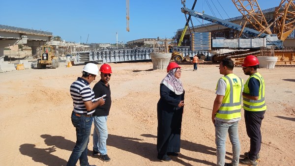 حملات تفتيش ميداني