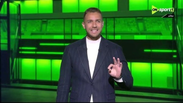 الاعلامي ابراهيم عبدالجواد 