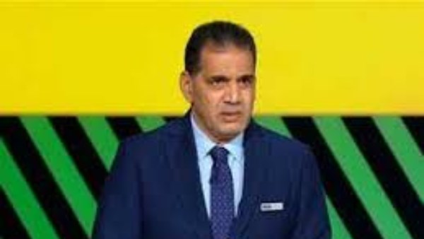 الاعلامي جمال الغندور 