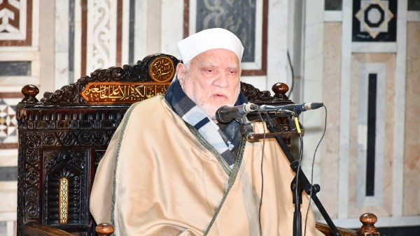 الدكتور أحمد عمر هاشم