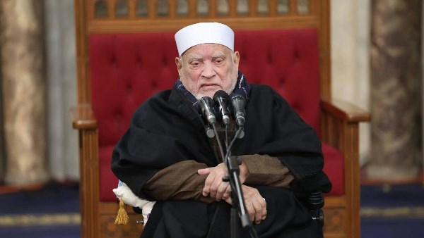 الدكتور أحمد عمر هاشم