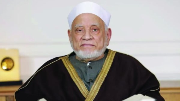 أحمد عمر هاشم