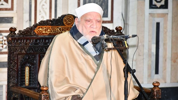 الدكتور أحمد عمر هاشم