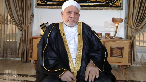 الدكتور أحمد عمر هاشم