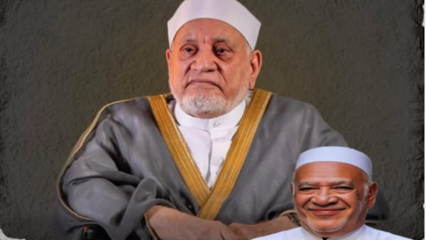 منشور صلاح عبد الله عن أحمد عمر هاشم