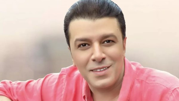 الفنان مصطفى كامل