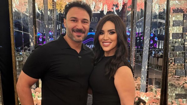 مي فاروق ومحمد العمروسي