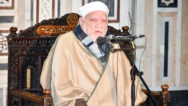 الدكتور أحمد عمر هاشم