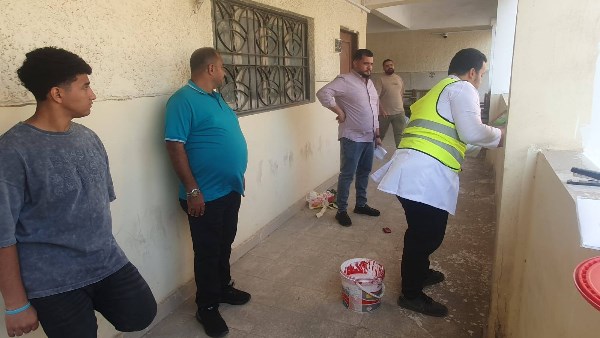 اختبارات المرشحين للعمل